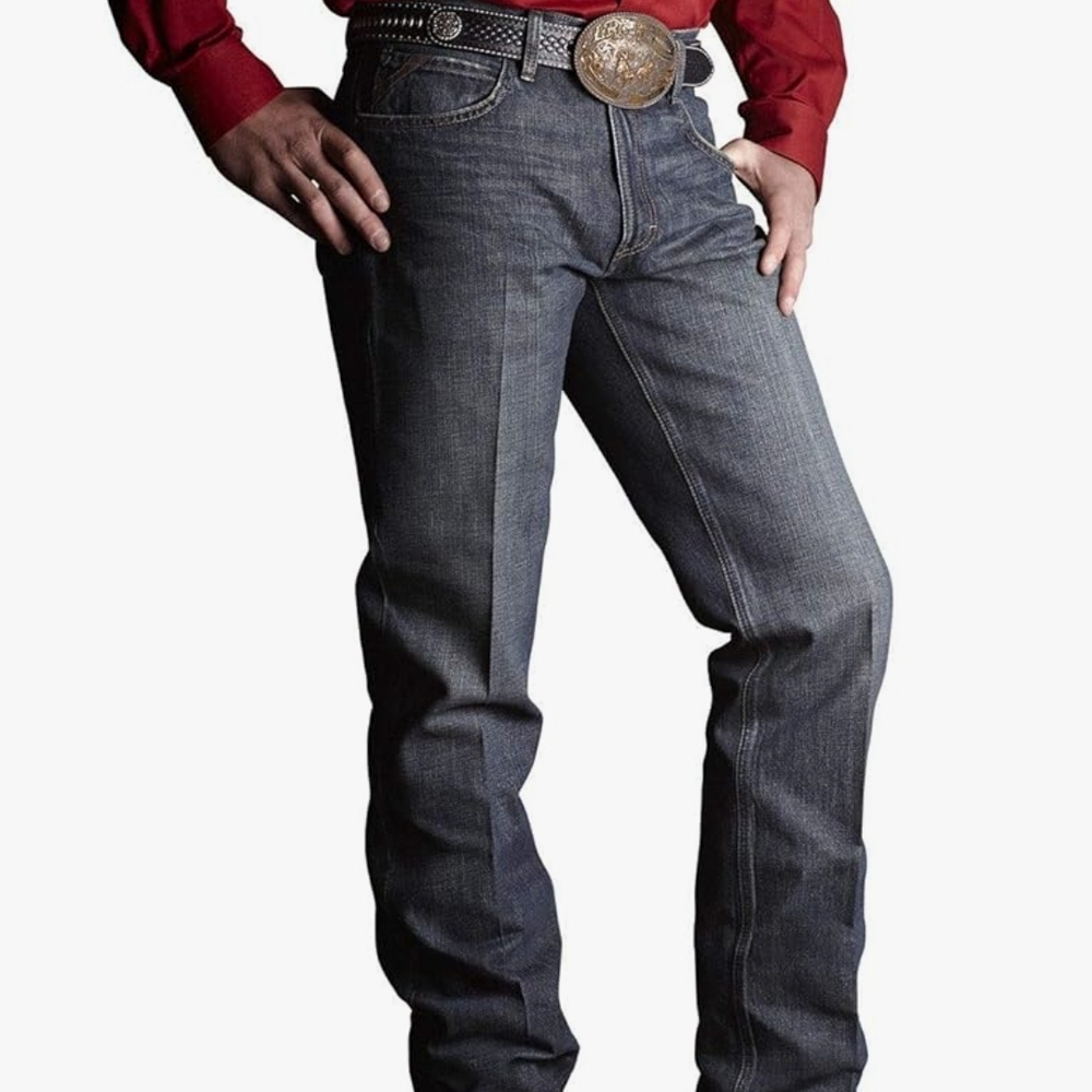 NWT Ariat Mens M2 Relaxed Bootcut Jeans 30/32